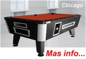 Mesa de Billar Chicago